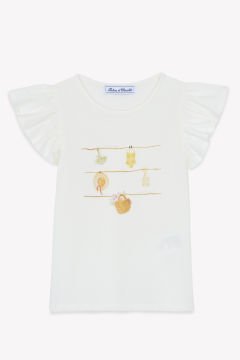 Kız Çocuk T-Shirt