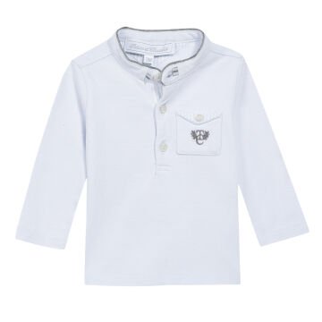 Erkek Bebek Polo T-Shirt