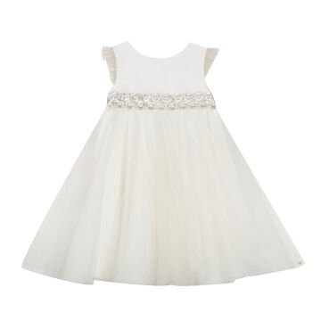 Kız Çocuk Şık Tütü Elbise