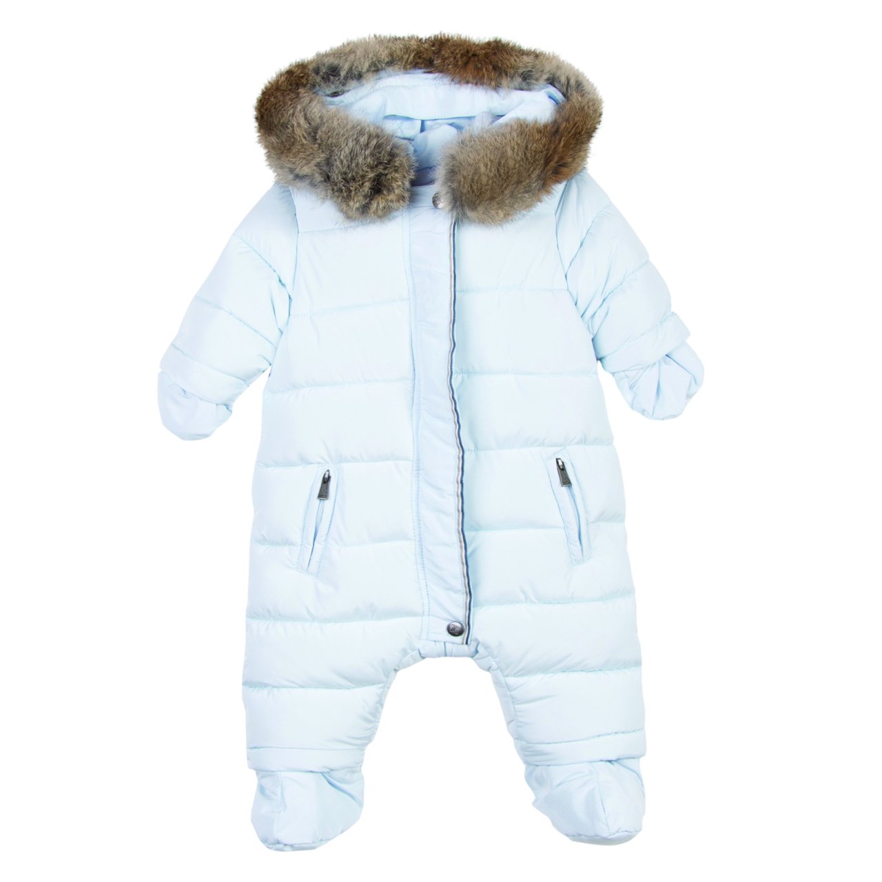 Erkek Bebek Tulum Mont Astronot 9 Ay