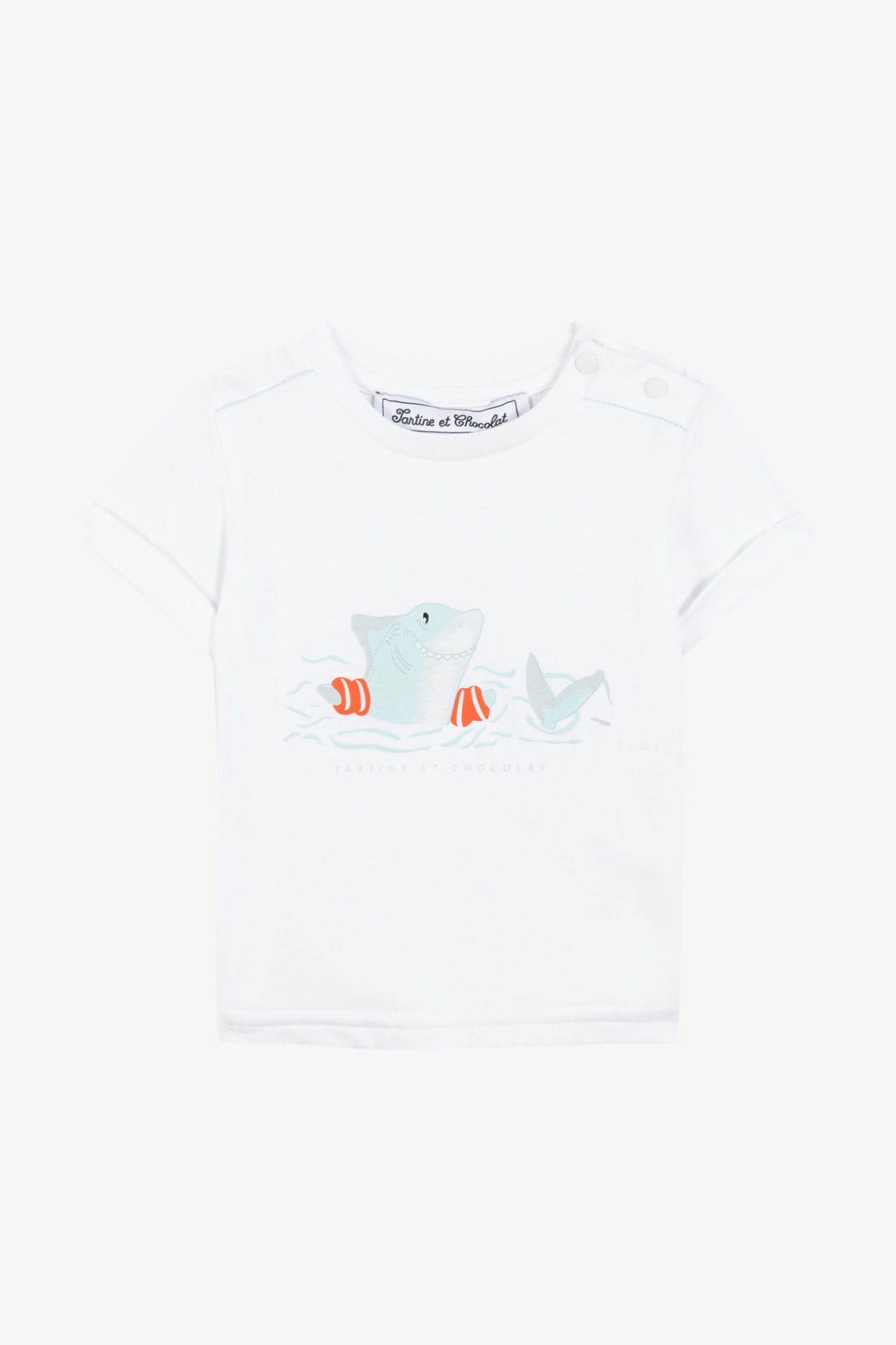 Erkek Bebek T-Shirt