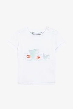 Erkek Bebek T-Shirt