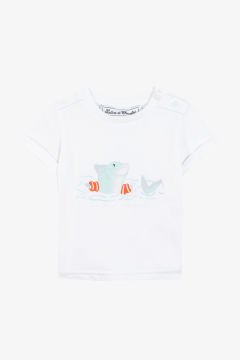 Erkek Bebek T-Shirt