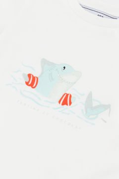Erkek Bebek T-Shirt