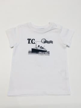 Erkek Bebek T-Shirt