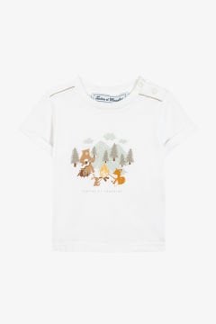 Erkek Bebek T-Shirt