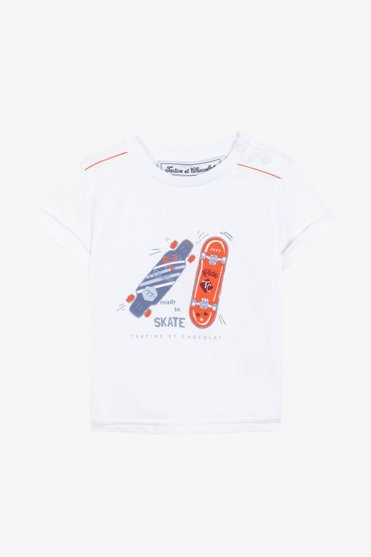 Erkek Bebek T-Shirt