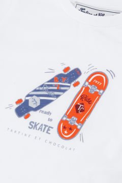 Erkek Bebek T-Shirt