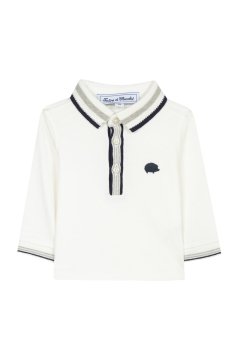 Erkek Bebek Polo T-Shirt