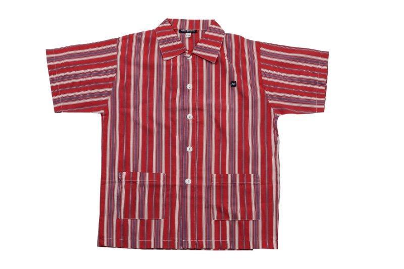 Erkek Çocuk Kısa Kollu Yazlık Pijama