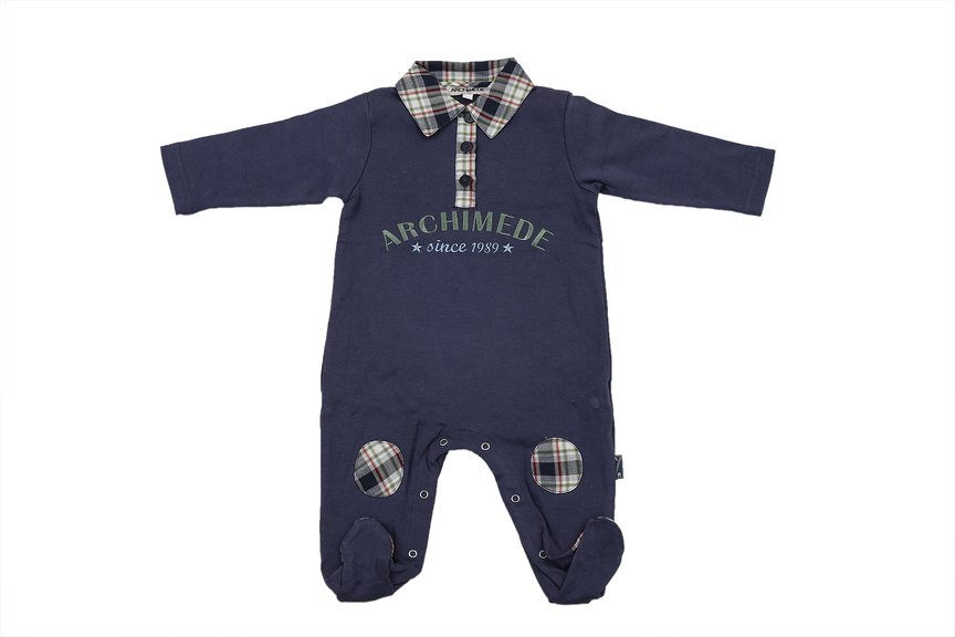 Erkek Bebek Pijama
