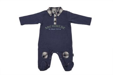 Erkek Bebek Pijama