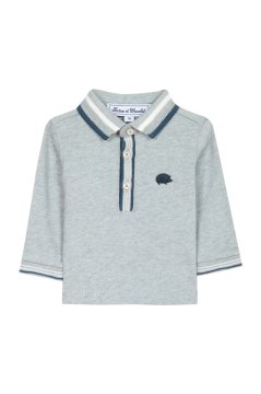 Erkek Çocuk Polo T-Shirt