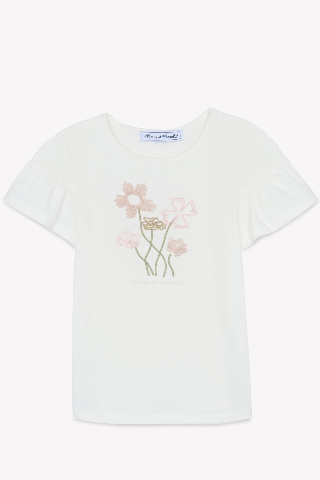 Kız Çocuk T-Shirt
