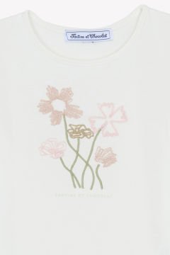 Kız Çocuk T-Shirt