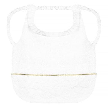 Kız Bebek Mama Önlüğü Delicatesse