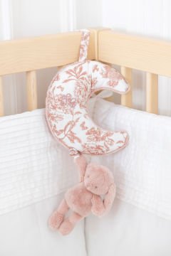 Müzikli Peluş Tavşan
