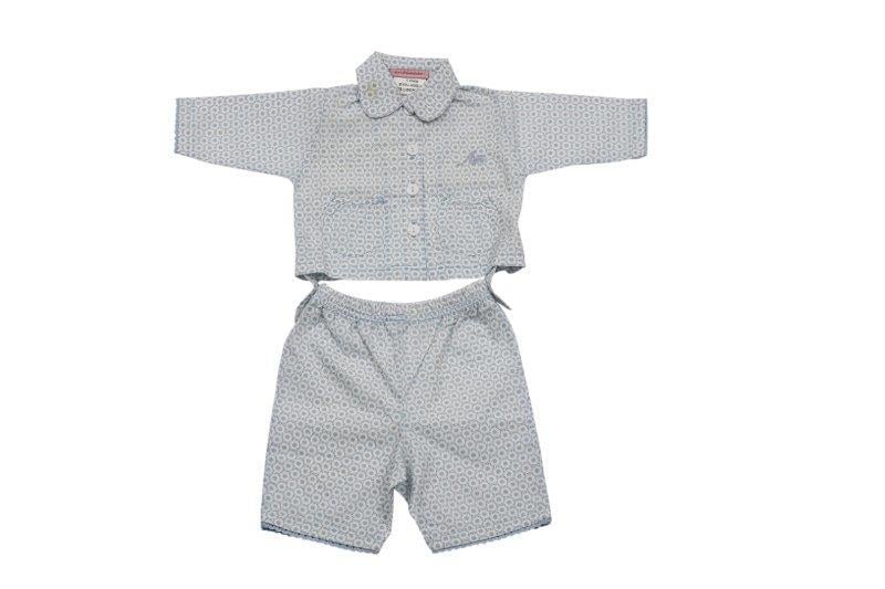 Kız Bebek Yazlık Pijama