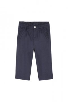 Kız Çocuk Keten Pantalon
