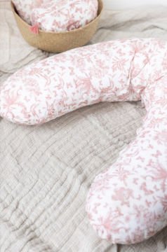EMZİRME YASTIĞI Toile de Jouy