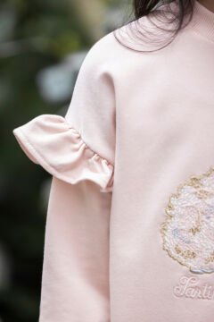 Kız Çocuk Spor Elbise