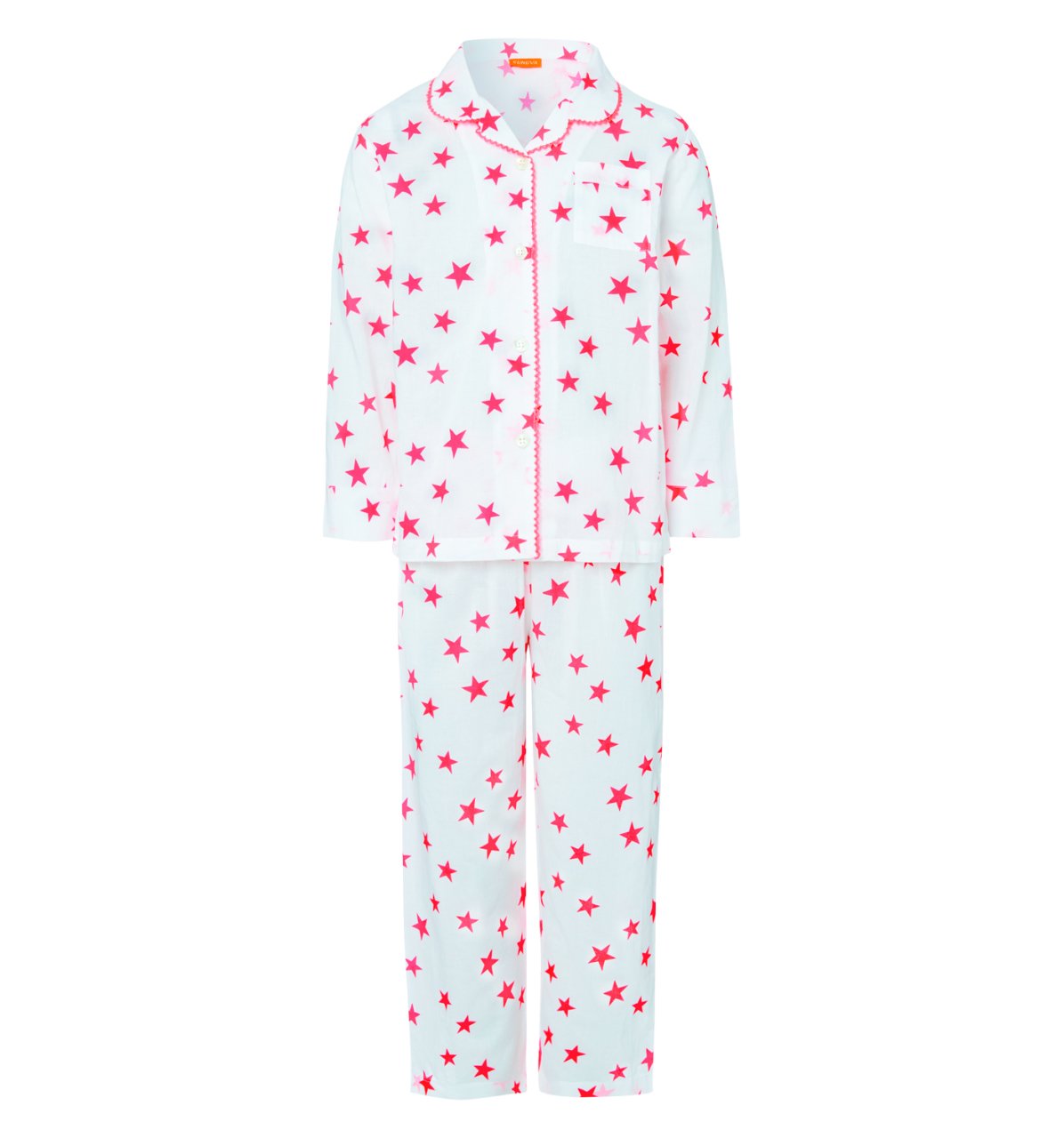 Kız Çocuk Pijama Takımı