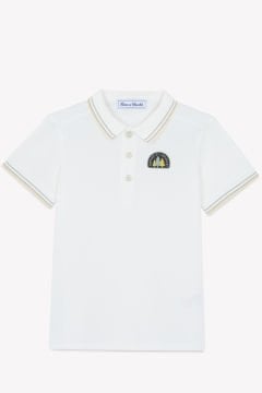 Erkek Çocuk Kısa Kollu Polo T-Shirt