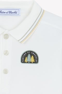 Erkek Çocuk Kısa Kollu Polo T-Shirt