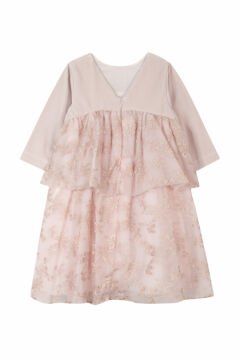 Kız Çocuk Tütü Elbise