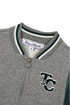 Erkek Çocuk Sweat Ceket