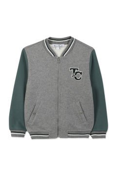 Erkek Çocuk Sweat Ceket