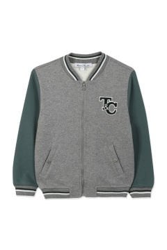 Erkek Çocuk Sweat Ceket