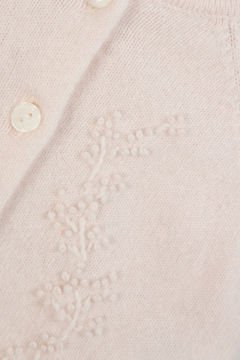 Kız Bebek Yün Hırka