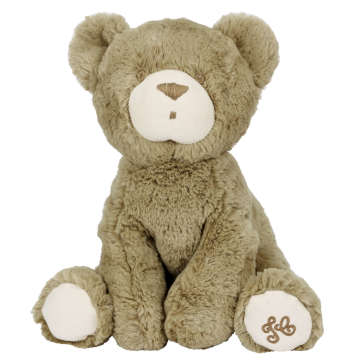 Kahve Ayı Peluş Oyuncak 25cm