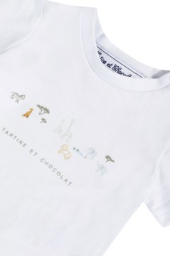Erkek Bebek T-Shirt