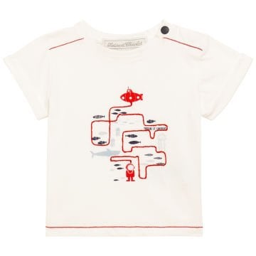 Erkek Bebek T-Shirt