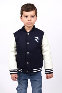 Erkek Çocuk Sweat Ceket