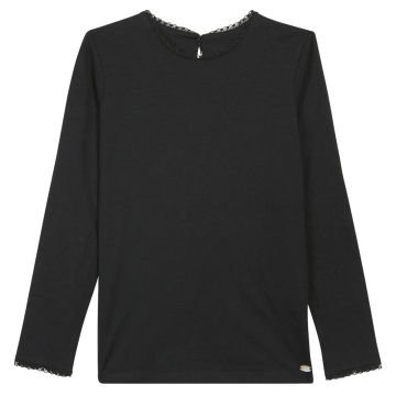 Kız Çocuk Uzun Kollu T-Shirt