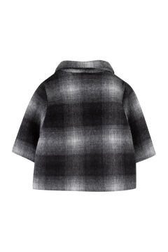 Erkek Çocuk Yün Manto