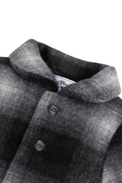 Erkek Çocuk Yün Manto