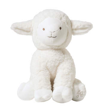 Kuzu Peluş Oyuncak 25 cm