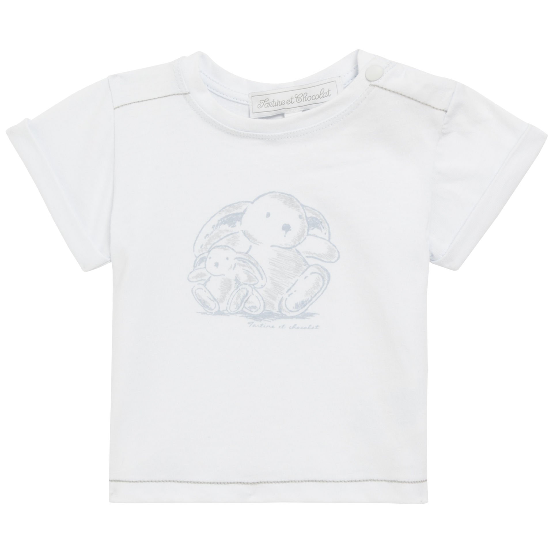 Erkek Bebek T-Shirt