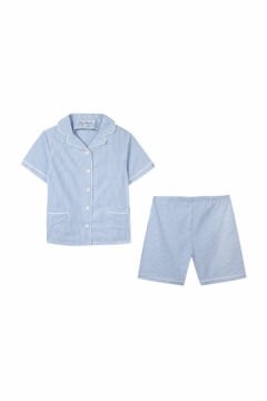 Erkek Çocuk Şortlu Pijama Takımı