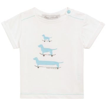 Erkek Bebek T-Shirt
