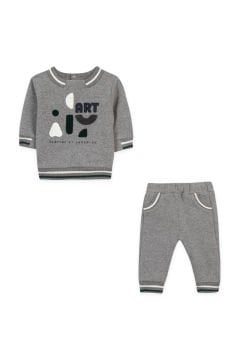 Erkek Bebek Jogging
