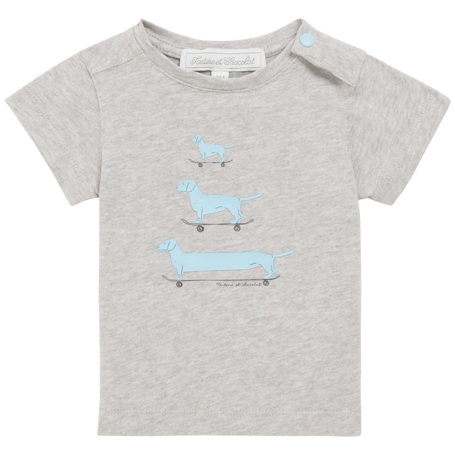 Erkek Bebek T-Shirt