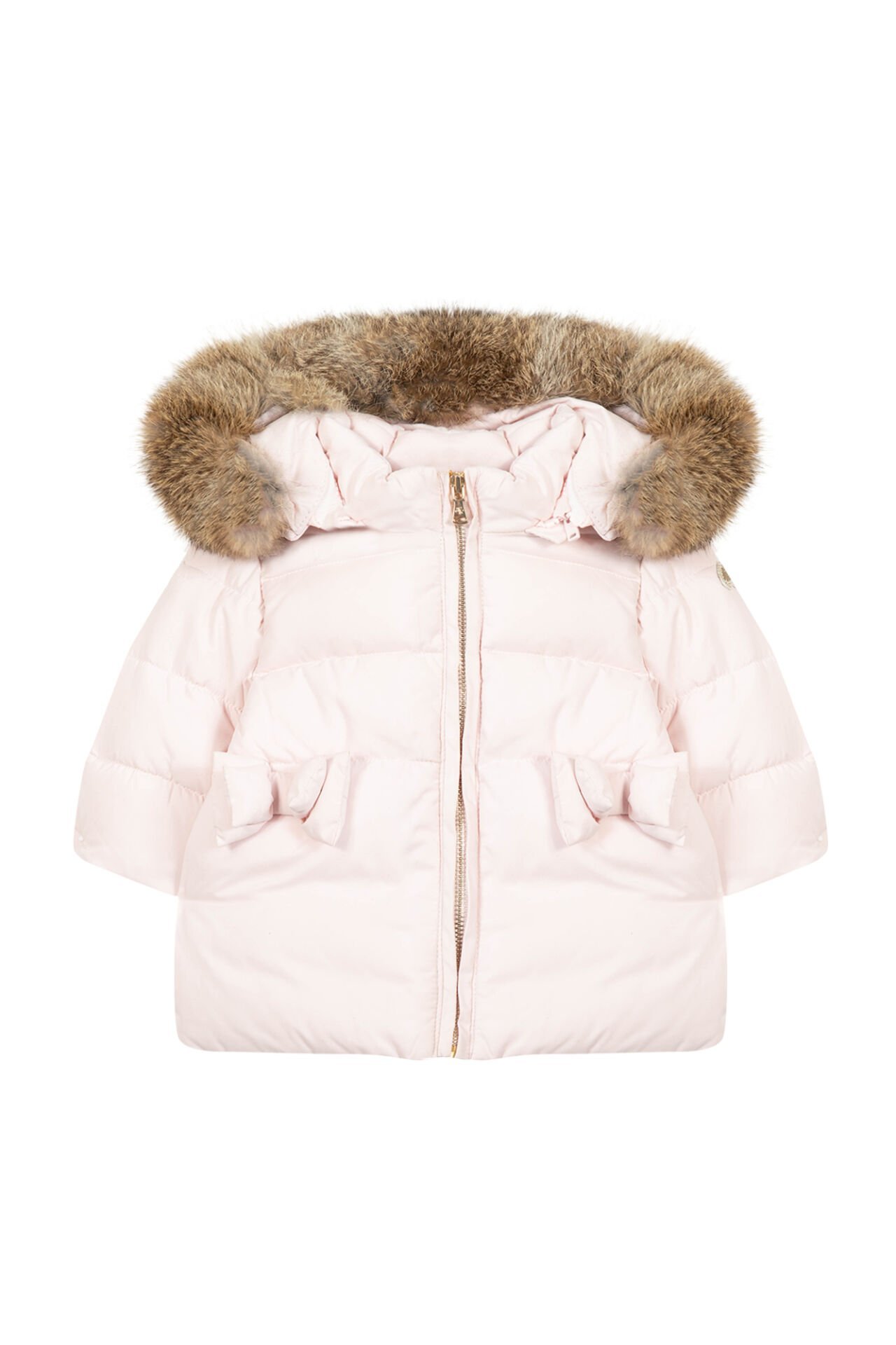 Kız Bebek Doudoune Mont