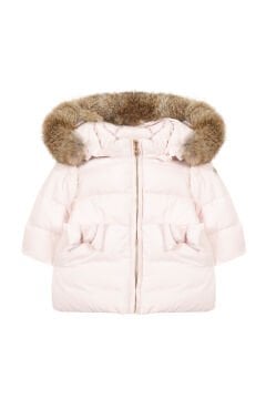 Kız Bebek Doudoune Mont