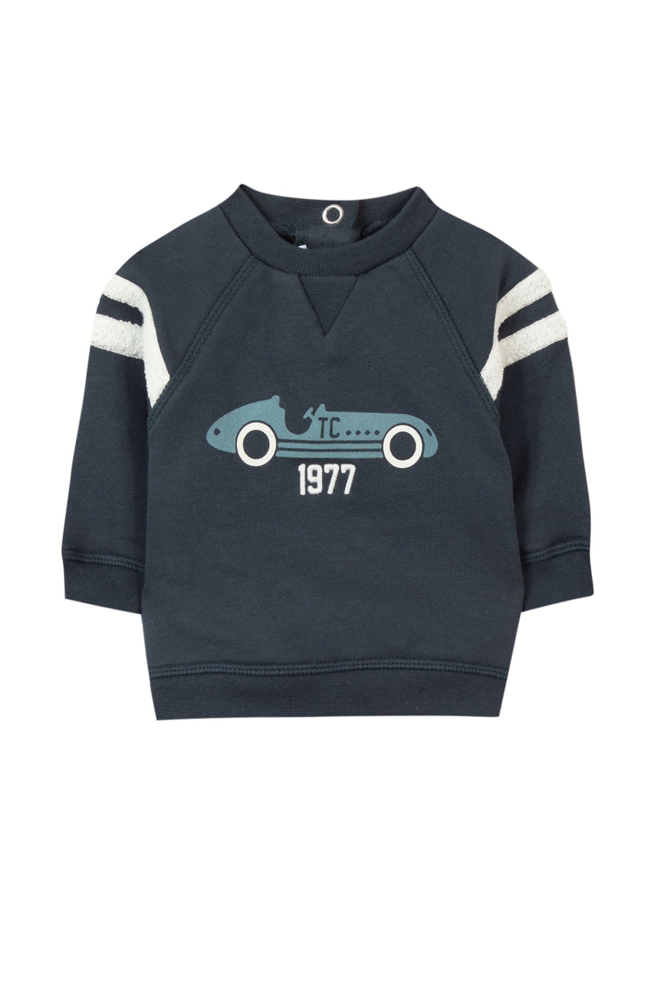 Erkek Bebek Sweatshirt