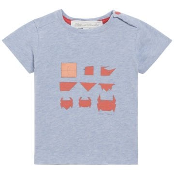 Erkek Bebek T-Shirt